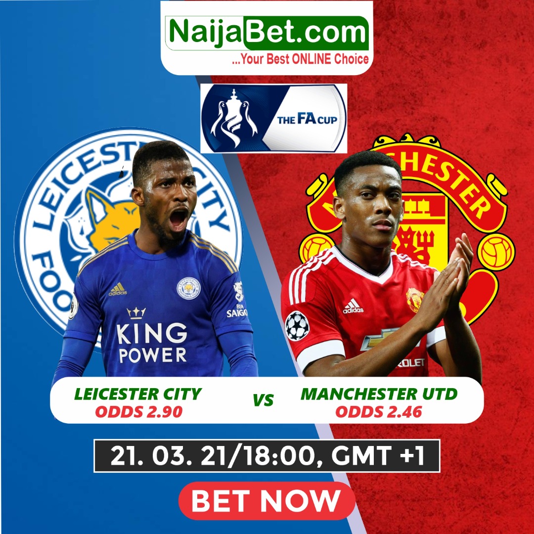 Preview Leicester City vs. Manchester United